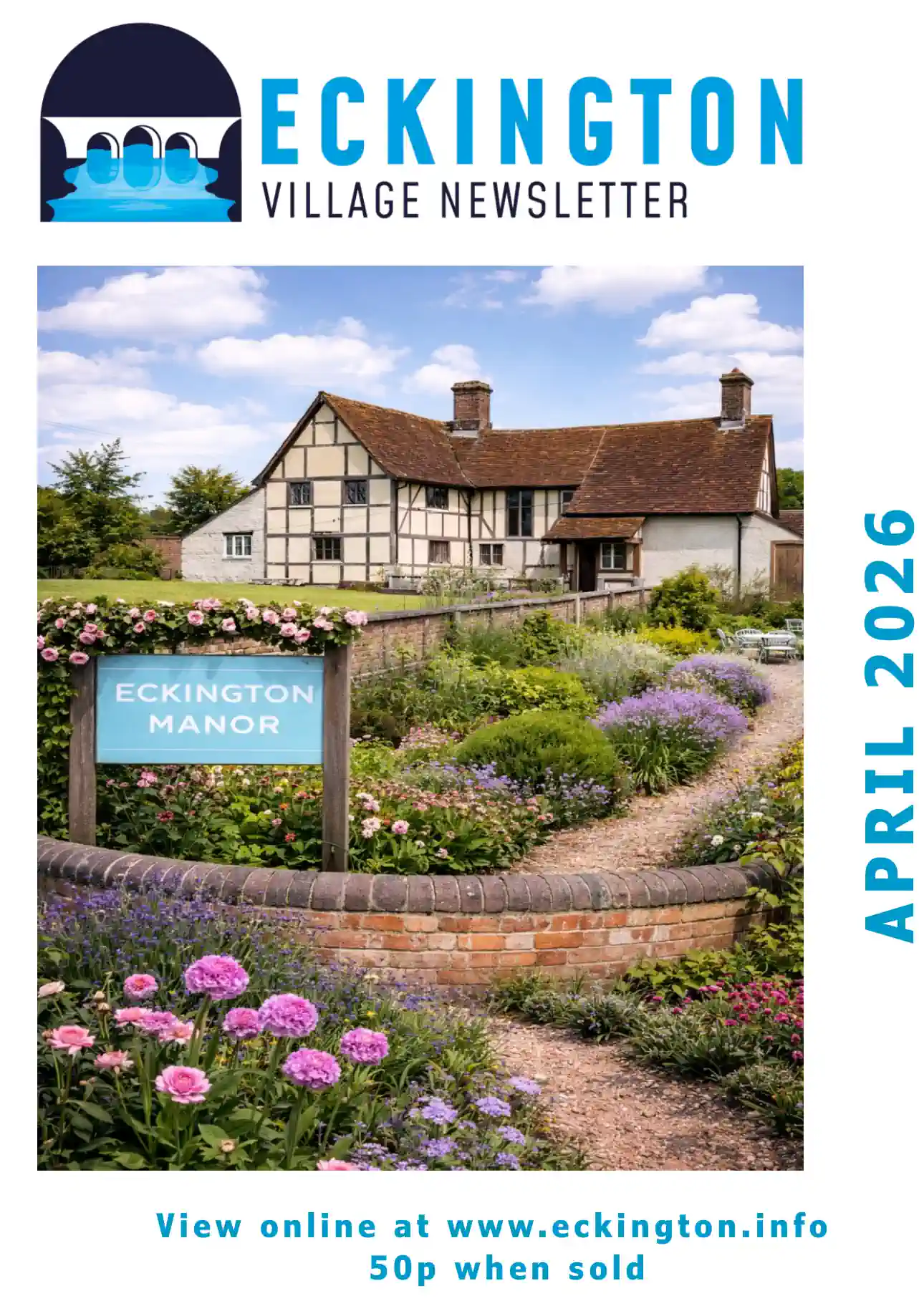 April 2026 Village News Magazine
